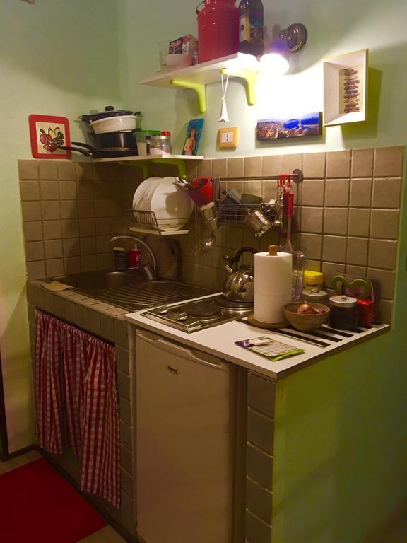 Appartamenti San Gregorio Armeno Neapel Exteriör bild