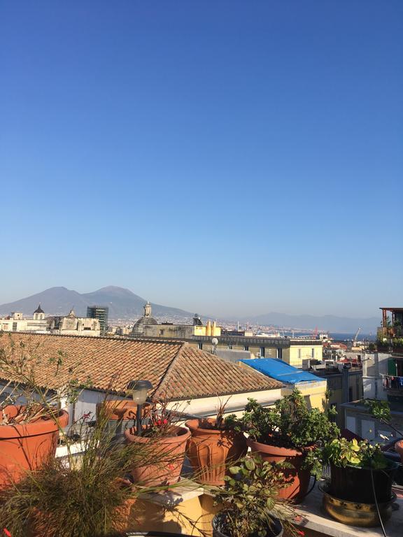 Appartamenti San Gregorio Armeno Neapel Exteriör bild