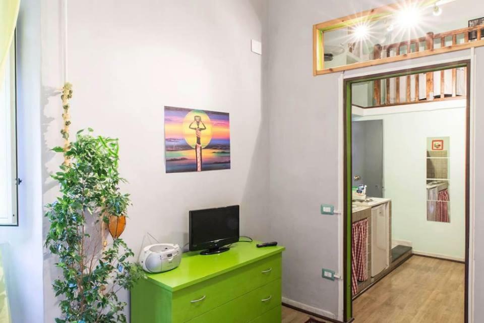 Appartamenti San Gregorio Armeno Neapel Exteriör bild